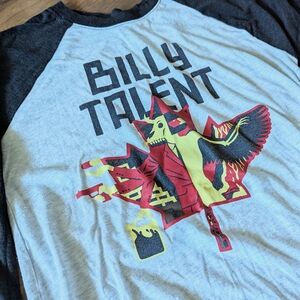 Billy Talent Band Shirt